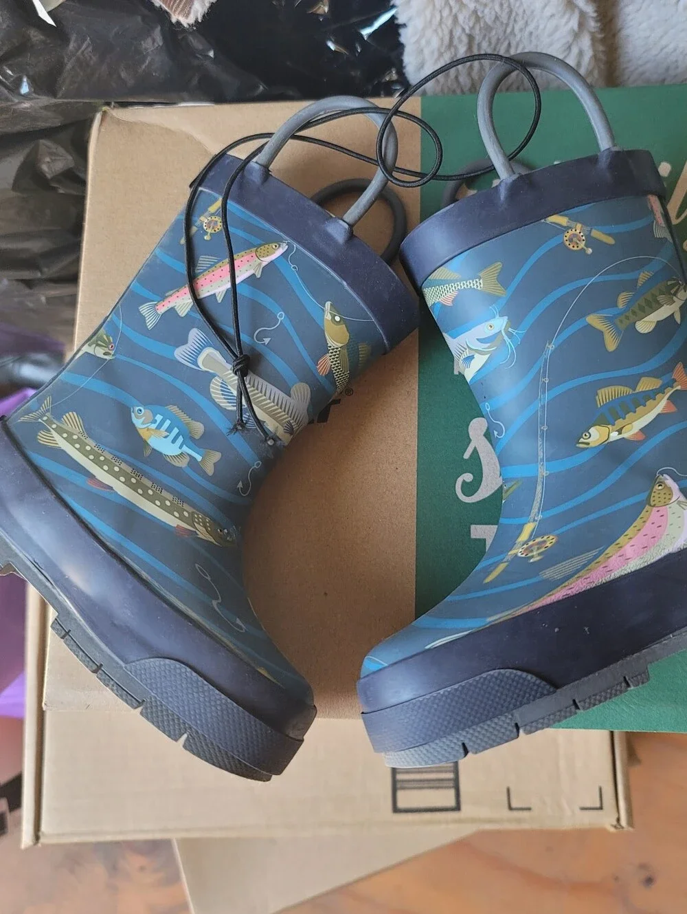 Western Chief Water Boots